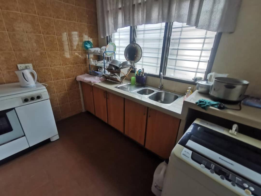 TRM Homestay Alor Setar Luaran gambar